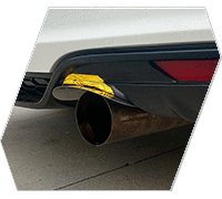 Acura RSX Exhaust Accessories