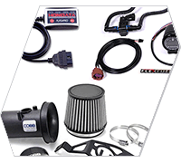 Subaru Forester Power Packages