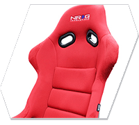 Audi TT RS Seats