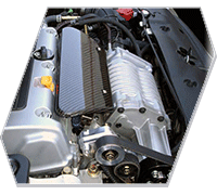 Honda CRX Superchargers