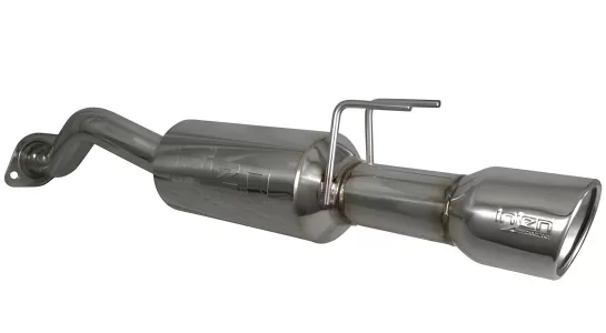 General Representation Toyota Tacoma Injen Stainless Steel Exhaust System