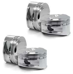 General Representation Toyota Yaris CP Pistons Forged Piston Sets