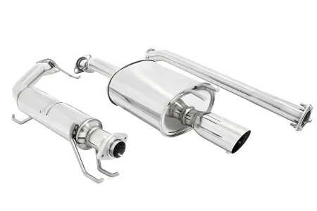 General Representation Toyota Tacoma Megan Racing OE-RS Exhaust System