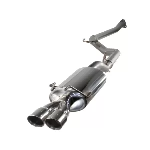 General Representation BMW 4 Series Takeda Stainless Steel Exhaust System