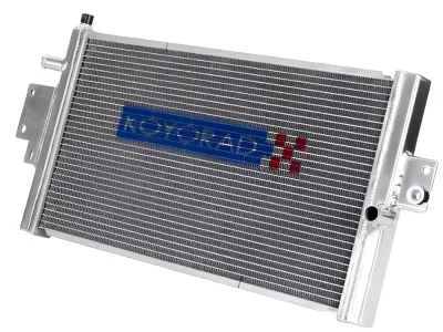 General Representation BMW 2 Series M2 Koyo Air to Water Intercooler Heat Exchanger Upgrade