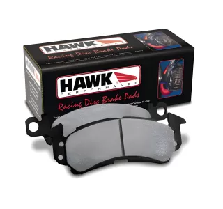 General Representation Toyota 4Runner Hawk HP Plus Brake Pads (Set)