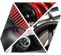 Wheels for 2014 Mitsubishi Lancer Evo