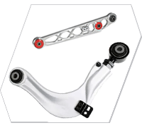2013 Acura TSX Control Arms