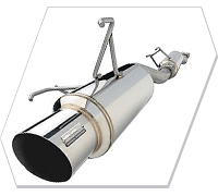Exhausts Category Image