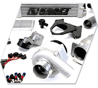 Subaru WRX STI Turbo Kits & Parts