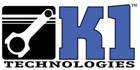 K1 Rods Logo