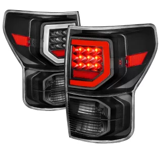 Toyota Tundra - 2007 to 2013 - All [All] (G2 Style) (C-Style LED Bar)
