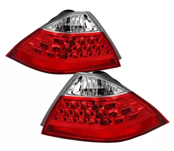 Honda Accord - 2006 to 2007 - 4 Door Sedan [All] (For Models with LED Tail Lights) (LED Side Markers)