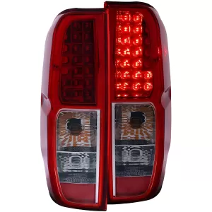 2013 Nissan Frontier CG OEM Style LED Tail Lights