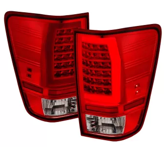 2014 Nissan Titan CG OEM Style LED Tail Lights