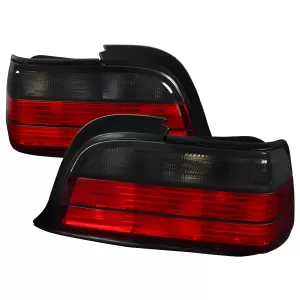 BMW 3 Series M3 - 1995 to 1999 - 2 Door Convertible [All] _or_ 2 Door Coupe [All] (Smoked Lens)