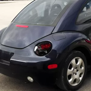 2002 Volkswagen Beetle PRO Design Black Tail Lights