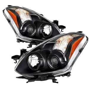 Nissan Altima - 2010 to 2013 - 2 Door Coupe [All] (For Models Without OEM HID Lights) (Projector)