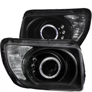 Honda Element - 2003 to 2006 - SUV [All] (Projector With CCFL Halo, LED Accent Lights)