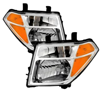 2006 Nissan Pathfinder CG Clear Headlights