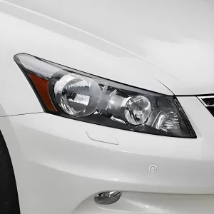 2010 Honda Accord PRO Design Black Headlights