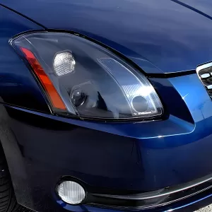 2005 Nissan Maxima PRO Design Black Headlights
