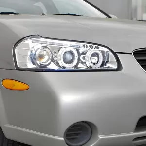 Nissan Maxima - 2000 to 2001 - Sedan [All] (Projector With Halo)