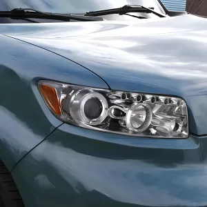Scion xB - 2008 to 2010 - Wagon [All] (Projector With Halo, LED Accent Lights)
