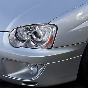 Subaru WRX STI - 2004 to 2005 - Sedan [All] (Projector With Halo, LED Accent Lights) (Not Compatible With OEM HID Lights)