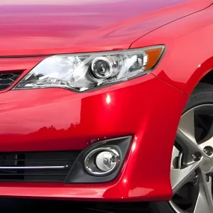 2014 Toyota Camry PRO Design Clear Headlights
