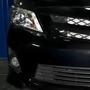 2013 Toyota Corolla PRO Design Clear Headlights