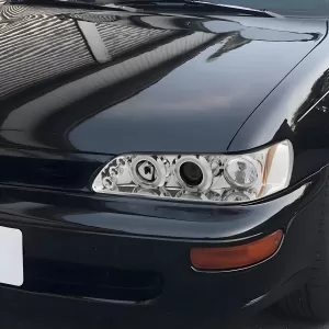 1994 Toyota Corolla PRO Design Clear Headlights