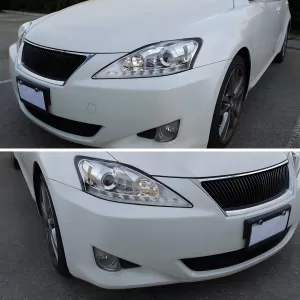 Lexus IS 350 - 2006 to 2009 - Sedan [All] (Projector, Sequential SMD LED Lights) (Not Compatible With OEM HID Lights)