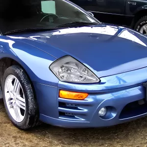 Mitsubishi Eclipse - 2000 to 2005 - All [All] (Factory OEM Style)