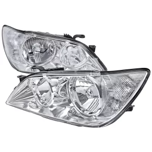 Lexus IS 300 - 2001 to 2005 - All [All] (Factory OEM Style) (Only Compatible with OEM HID Lights)