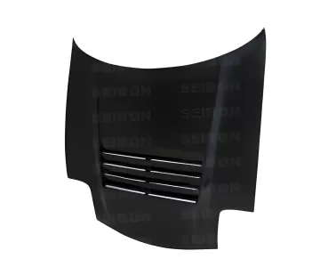 General Representation Nissan GTR Seibon DS Style Carbon Fiber Hood
