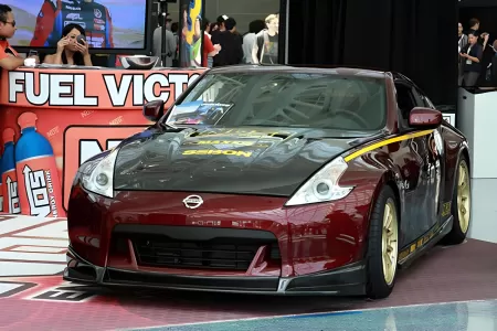 Nissan 370Z - 2009 to 2012 - All [All Except NISMO]
