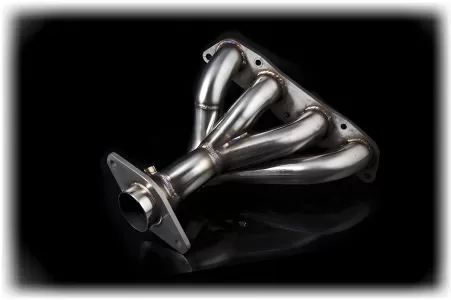 2012 Scion xD Weapon R Stainless Steel Header