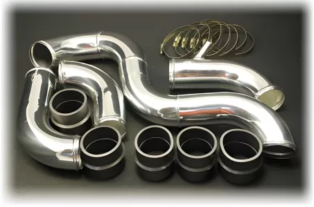 2003 Mazda Protege Weapon R Intercooler Charge Piping Upgrade Kit