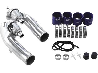 Nissan GTR - 2009 to 2011 - Coupe [All] (Dual SSQV4 Valves and Upper Intercooler Pipes)