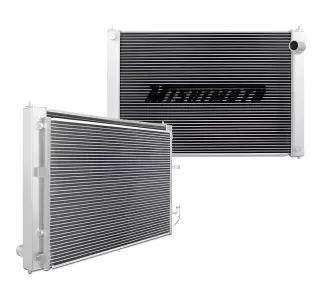 Nissan 370Z - 2009 to 2020 - All [All] (Includes Built-In A/C Condenser)