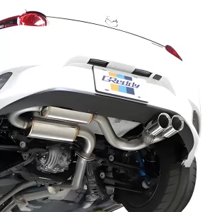 Mazda Miata MX5 - 2016 to 2023 - All [All] (Axle-Back System)