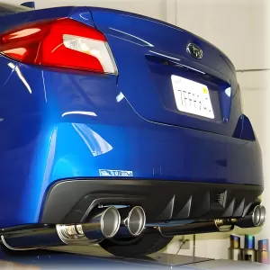 2019 Subaru WRX STI Invidia Q300 Exhaust System