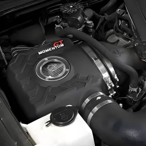 2012 Toyota Tacoma Takeda Momentum GT Cold Air Intake (Dry Filter)