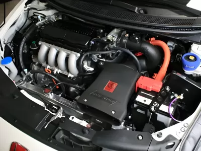 2015 Honda CRZ Takeda Momentum GT Cold Air Intake (Dry Filter)