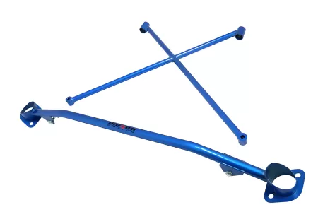 Honda S2000 - 2000 to 2009 - Convertible [All] (Front) (X-Bar) (Blue)