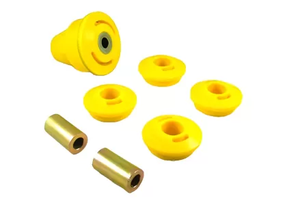 Mitsubishi Lancer - 2009 to 2015 - All [Ralliart] (Rear Differential) (Front Bushing Kit)