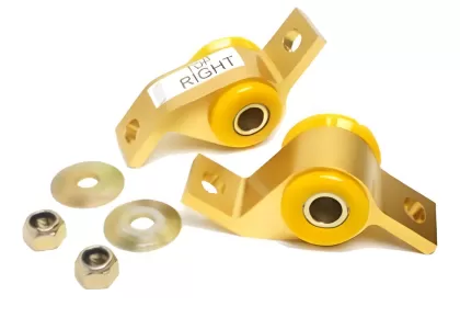 Subaru Impreza - 2002 to 2007 - All [All] (Front Lower Control Arms) (Inner Rear Bushing) (Soft Kit)