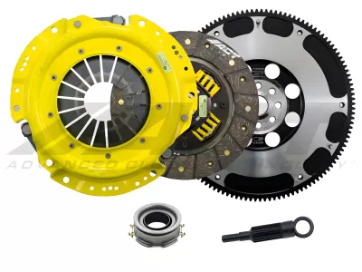 Toyota 86 - 2017 to 2020 - Coupe [All] (Performance Street Disc) (Combo Kit, Includes StreetLite Flywheel)