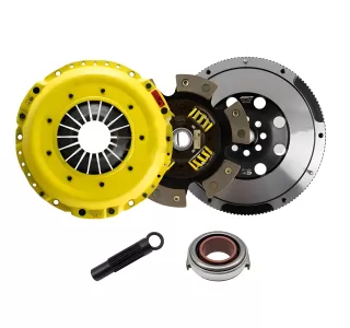 Acura Integra - 2023 to 2024 - Hatchback [A Spec] (6 Pad Spring Race Disc) (Combo Kit, Includes StreetLite Flywheel)